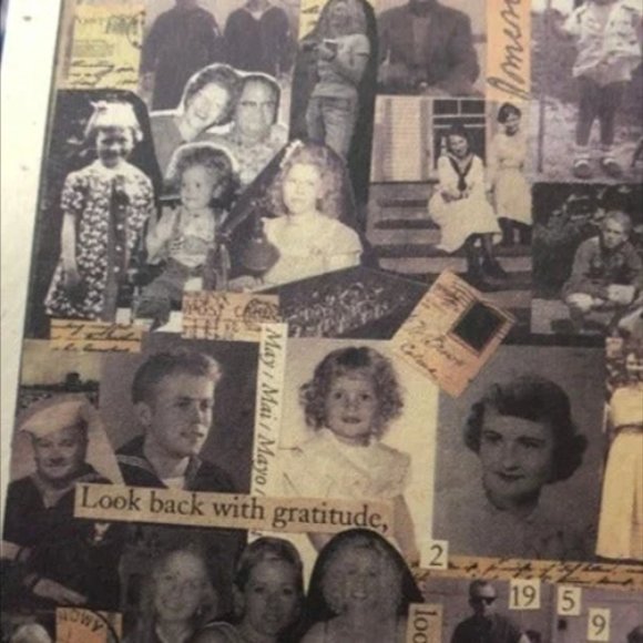 NWT Mina Lee Studio Art Originals "Create" Art BROOCH Pin Jewelry Handmade OOAK - Picture 7 of 7